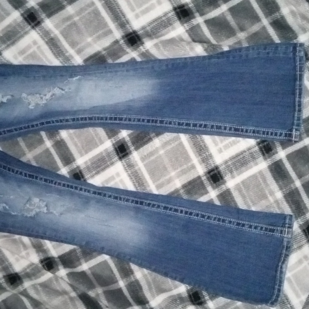 Miss me boot cut jeans
